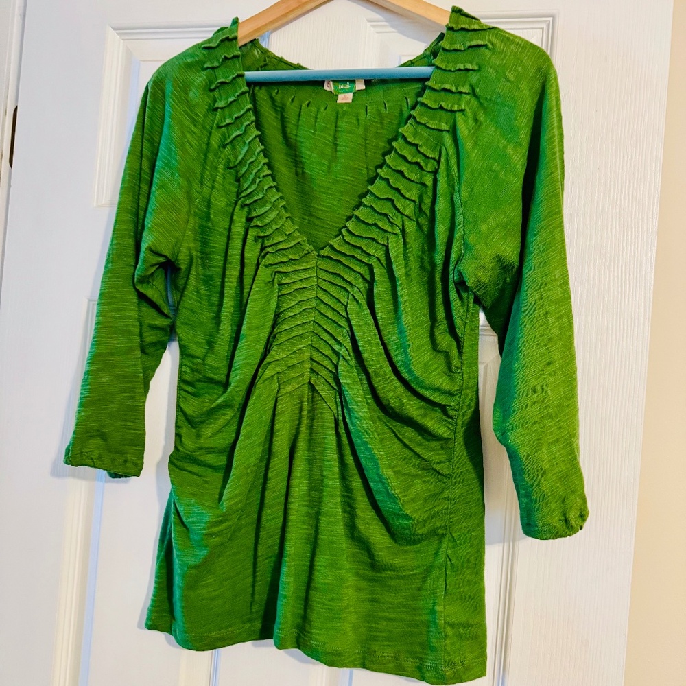 Anthropoligie top